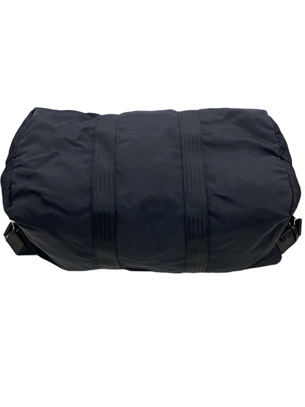 Gucci Boston Duffle Weekender Bag Black - Picture 4 of 7